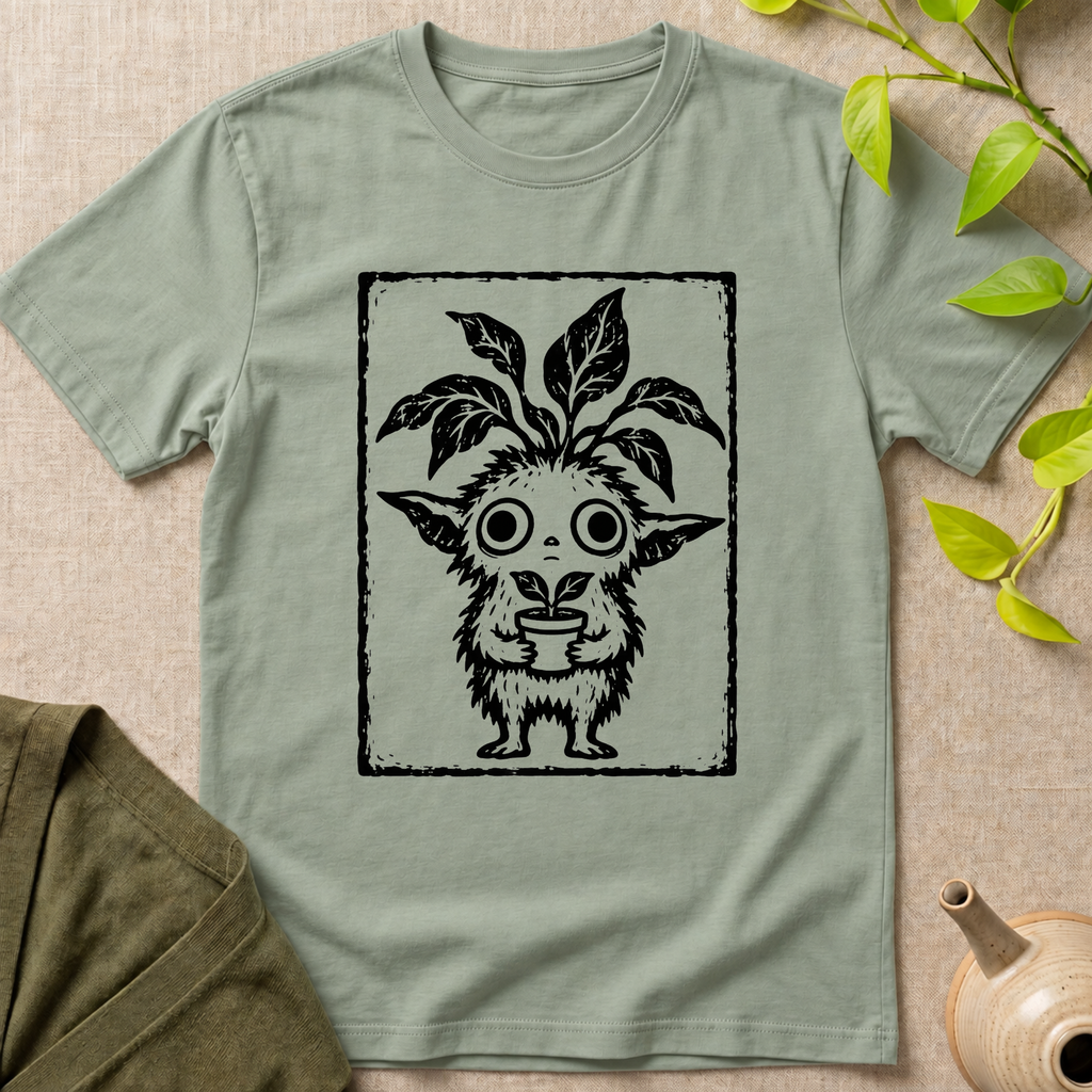 Plant Creature T-Shirt