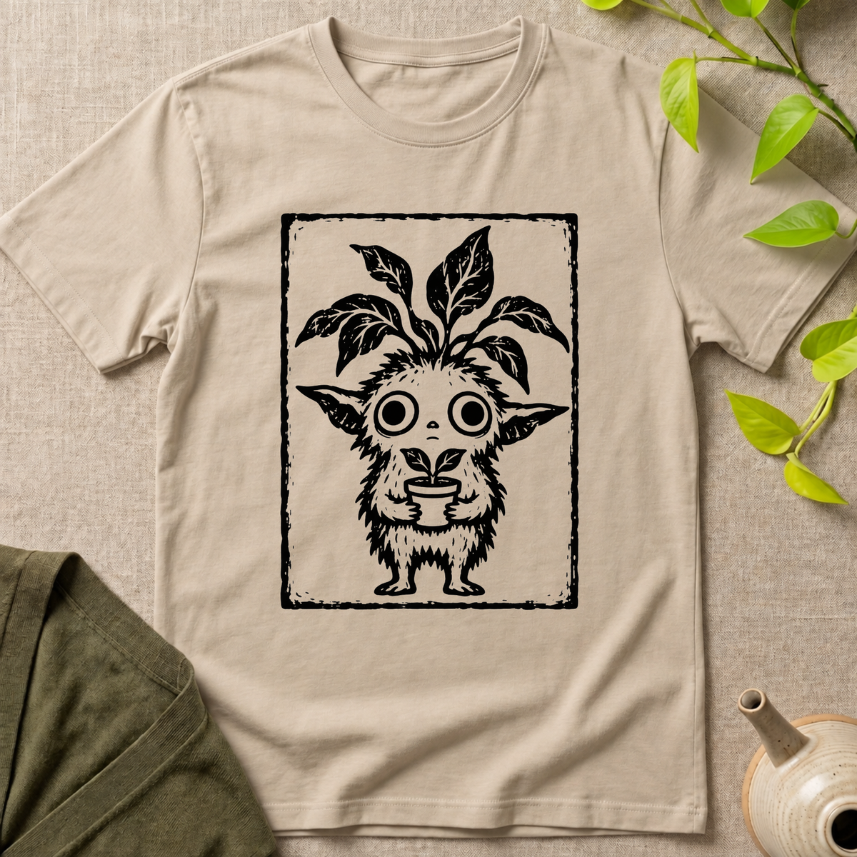 Plant Creature T-Shirt