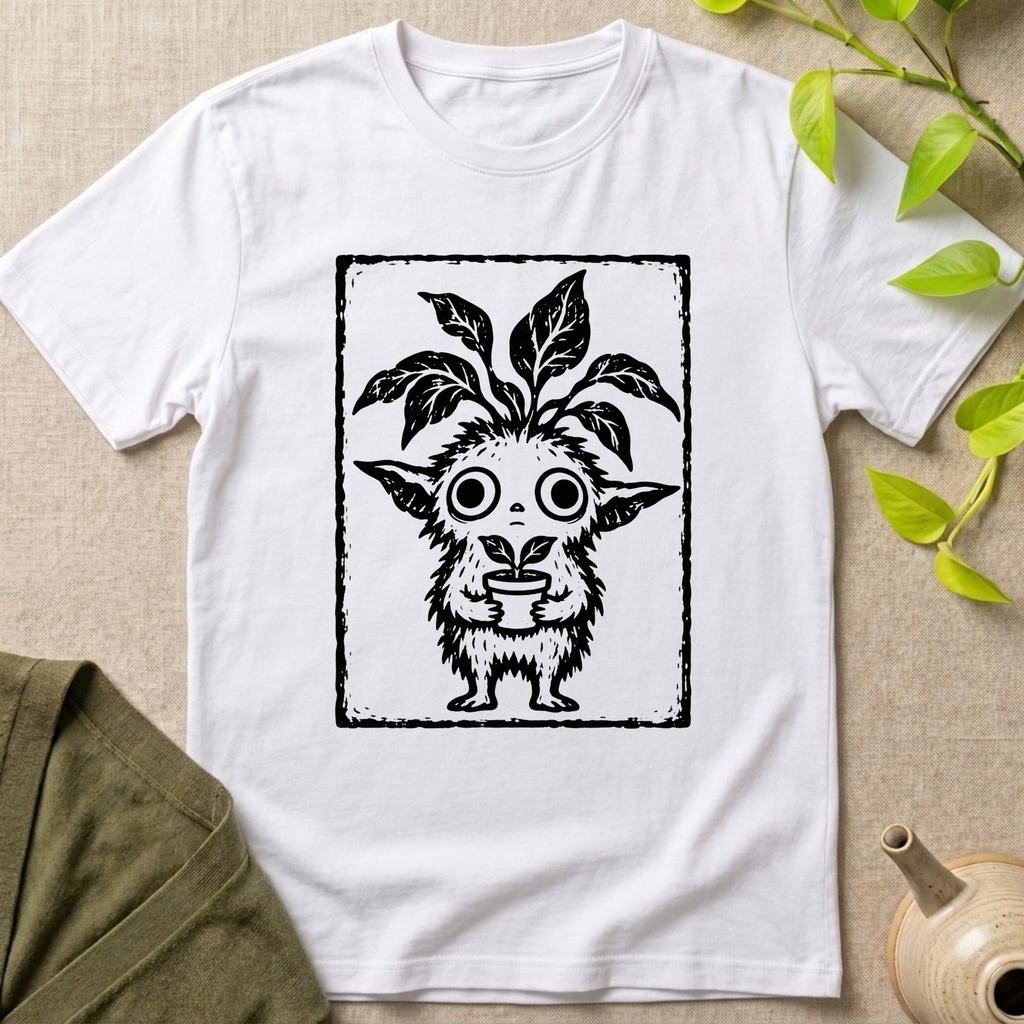 Plant Creature T-Shirt