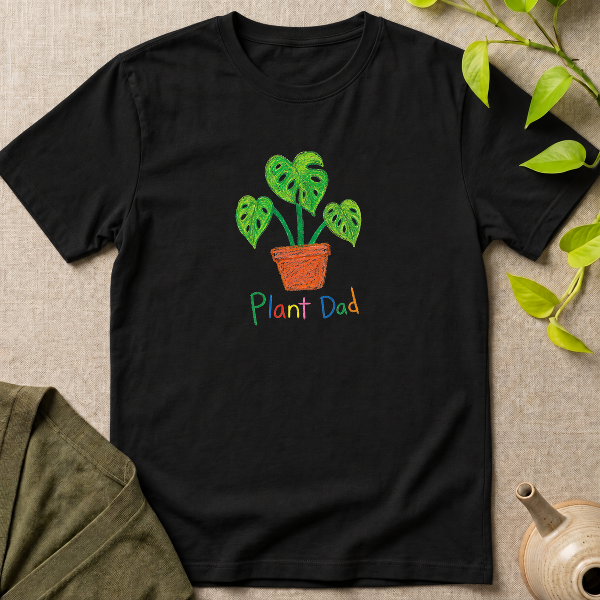 Plant Dad T-Shirt