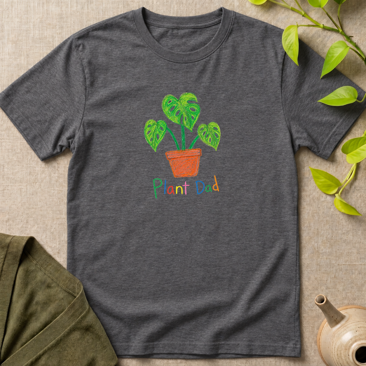 Plant Dad T-Shirt