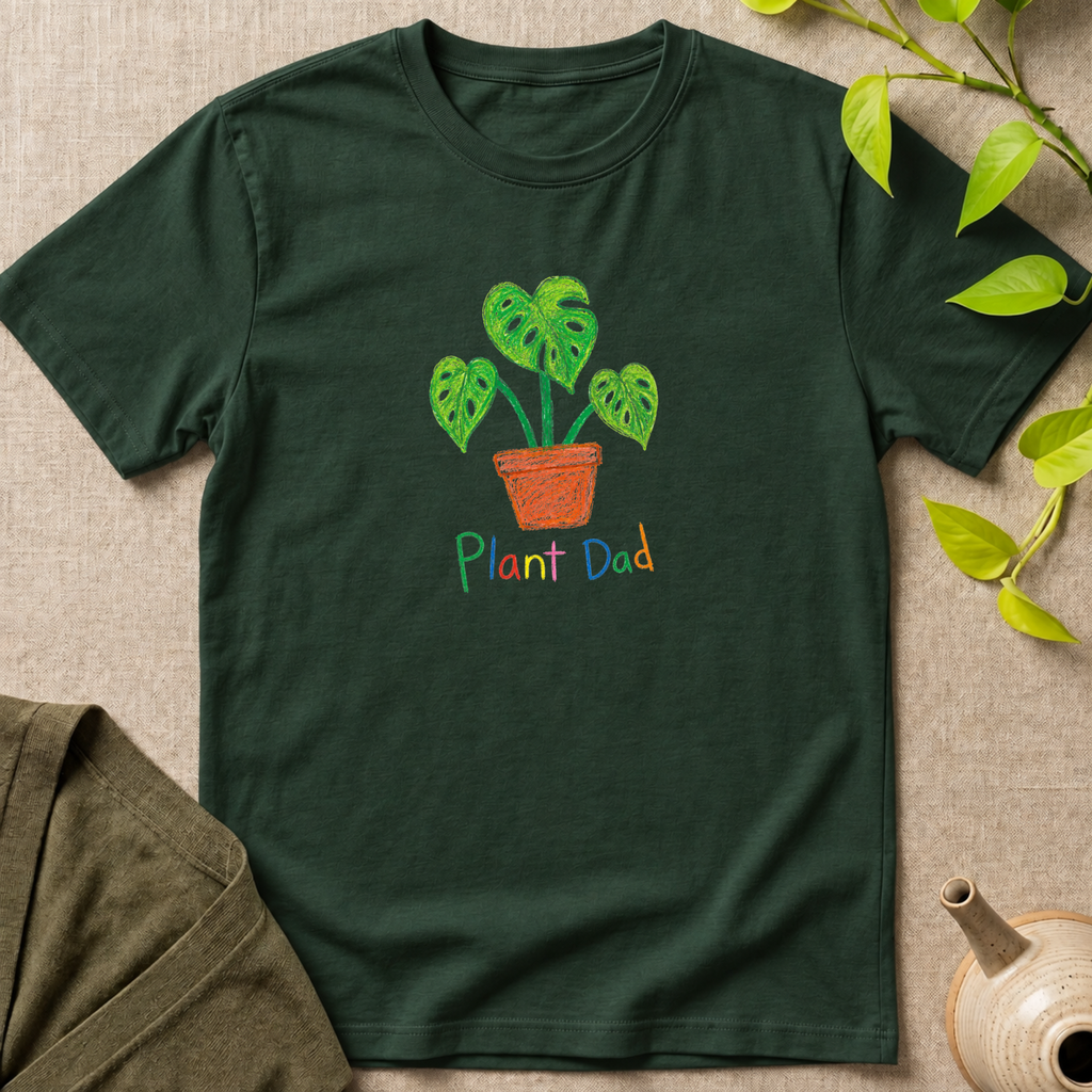 Plant Dad T-Shirt