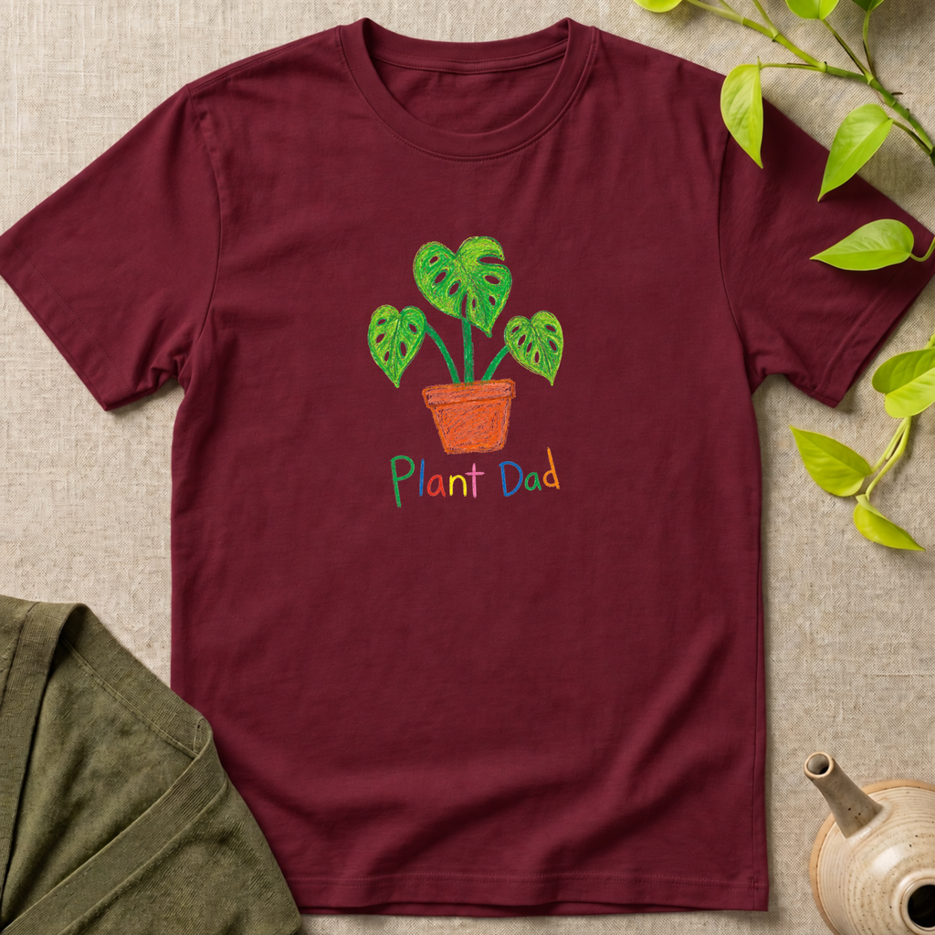 Plant Dad T-Shirt