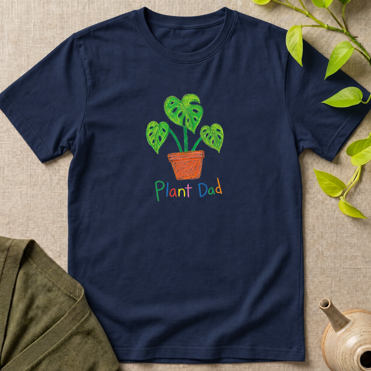 Plant Dad T-Shirt