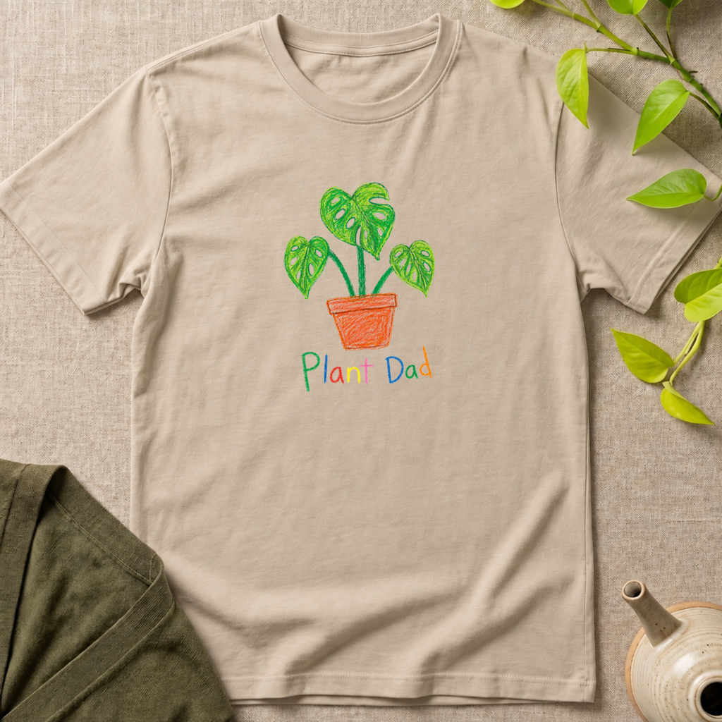 Plant Dad T-Shirt