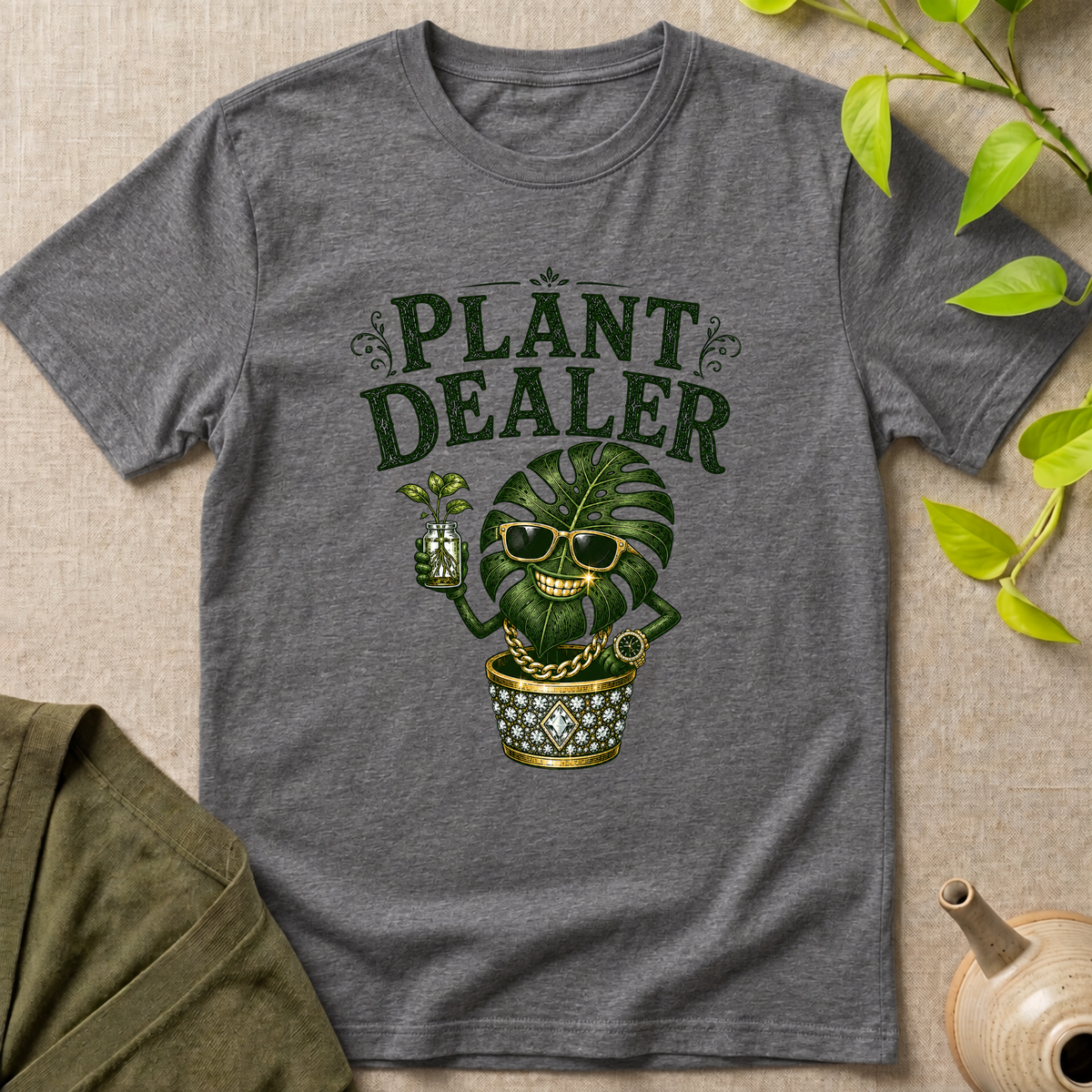 Plant Dealer T-Shirt