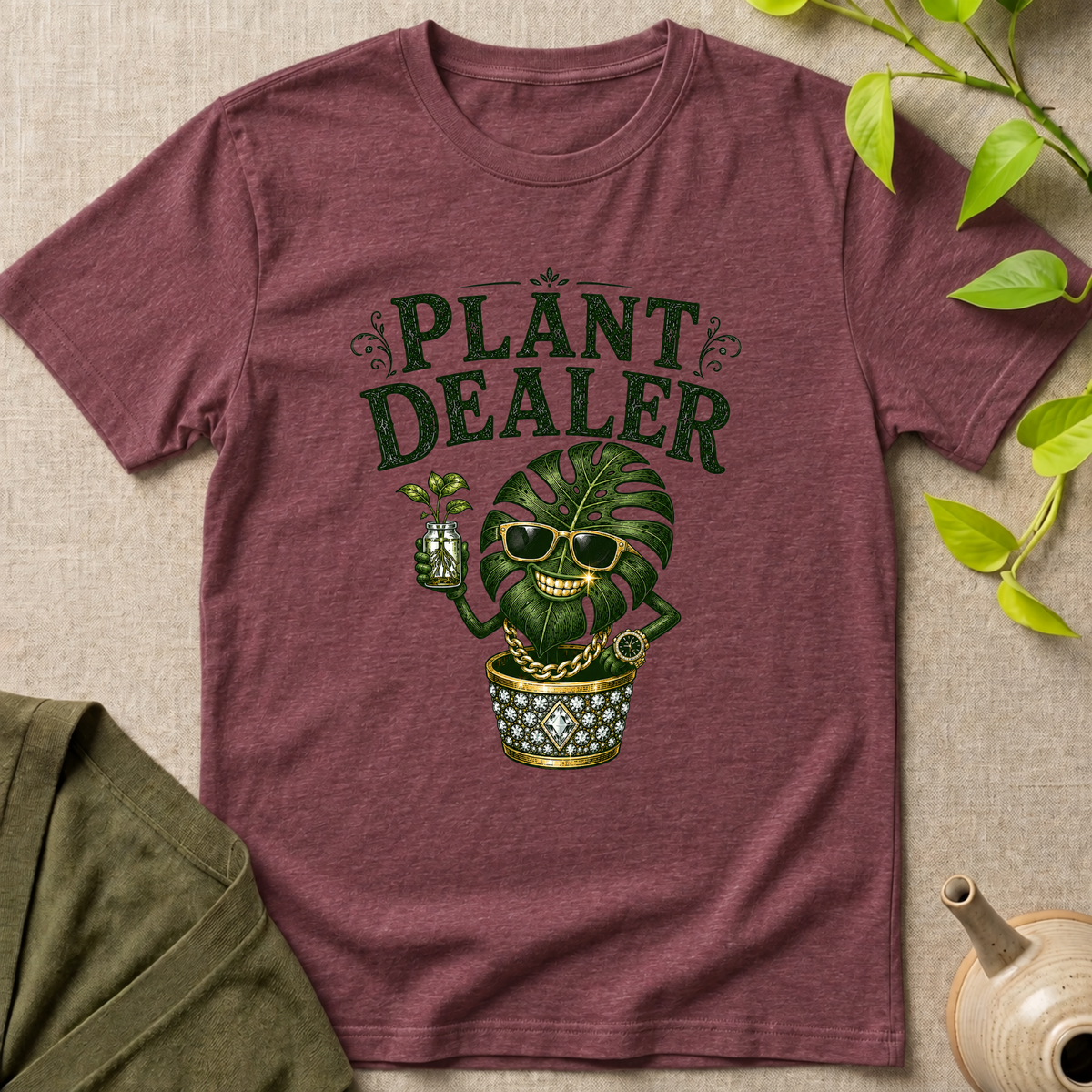 Plant Dealer T-Shirt