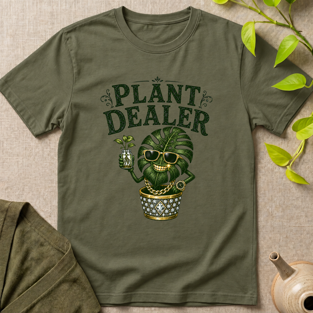 Plant Dealer T-Shirt