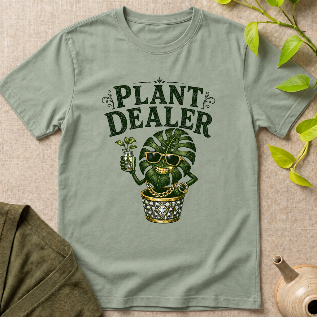 Plant Dealer T-Shirt