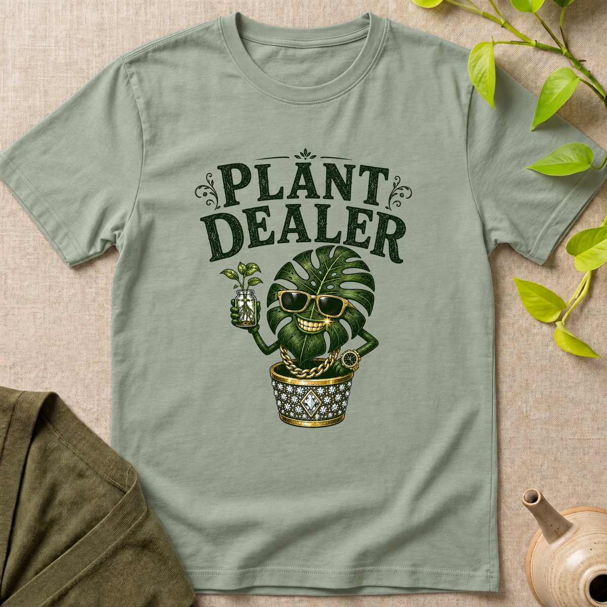 Plant Dealer T-Shirt