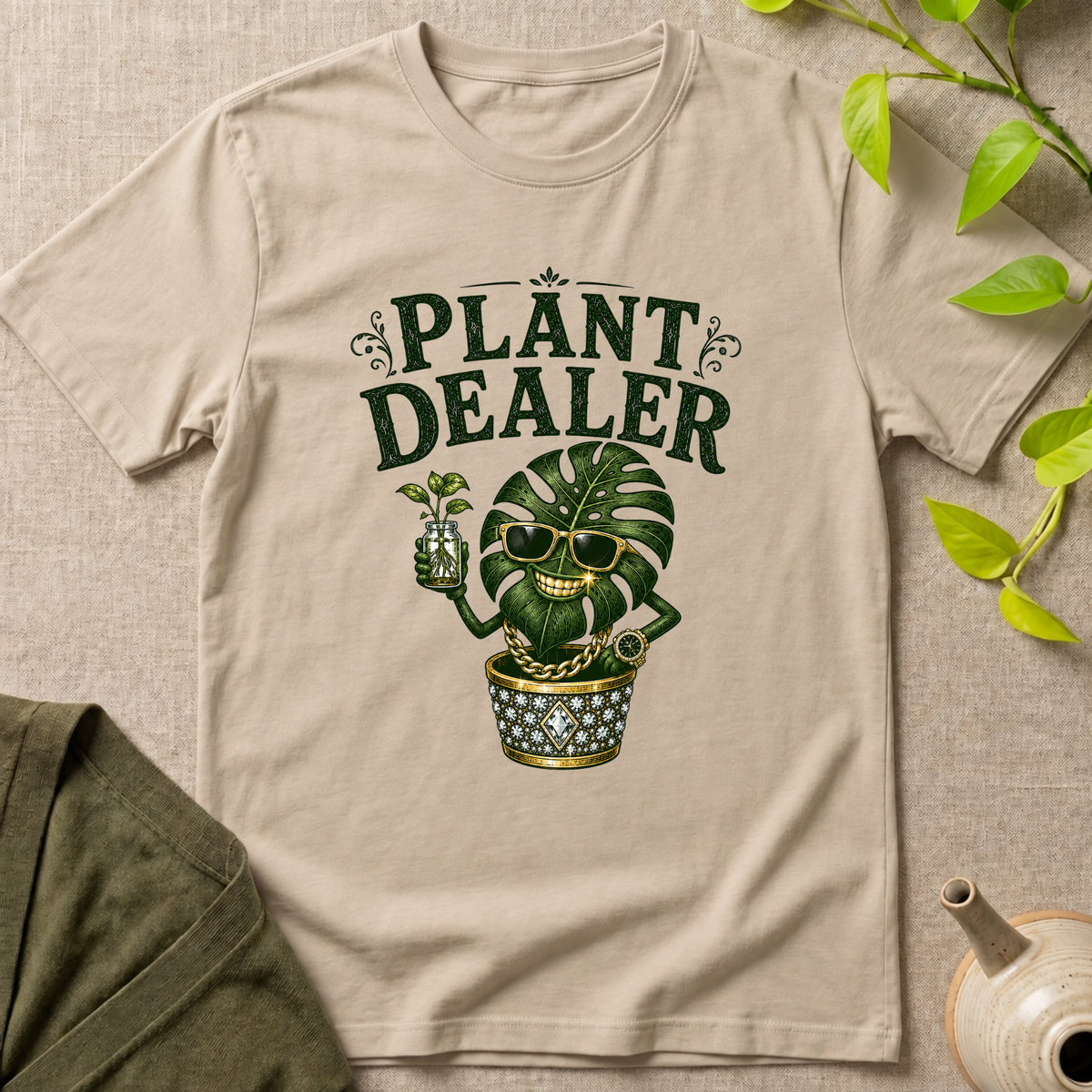 Plant Dealer T-Shirt