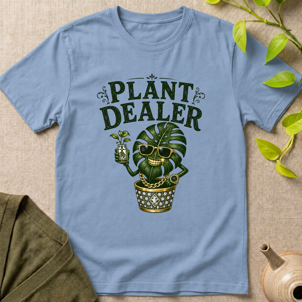 Plant Dealer T-Shirt