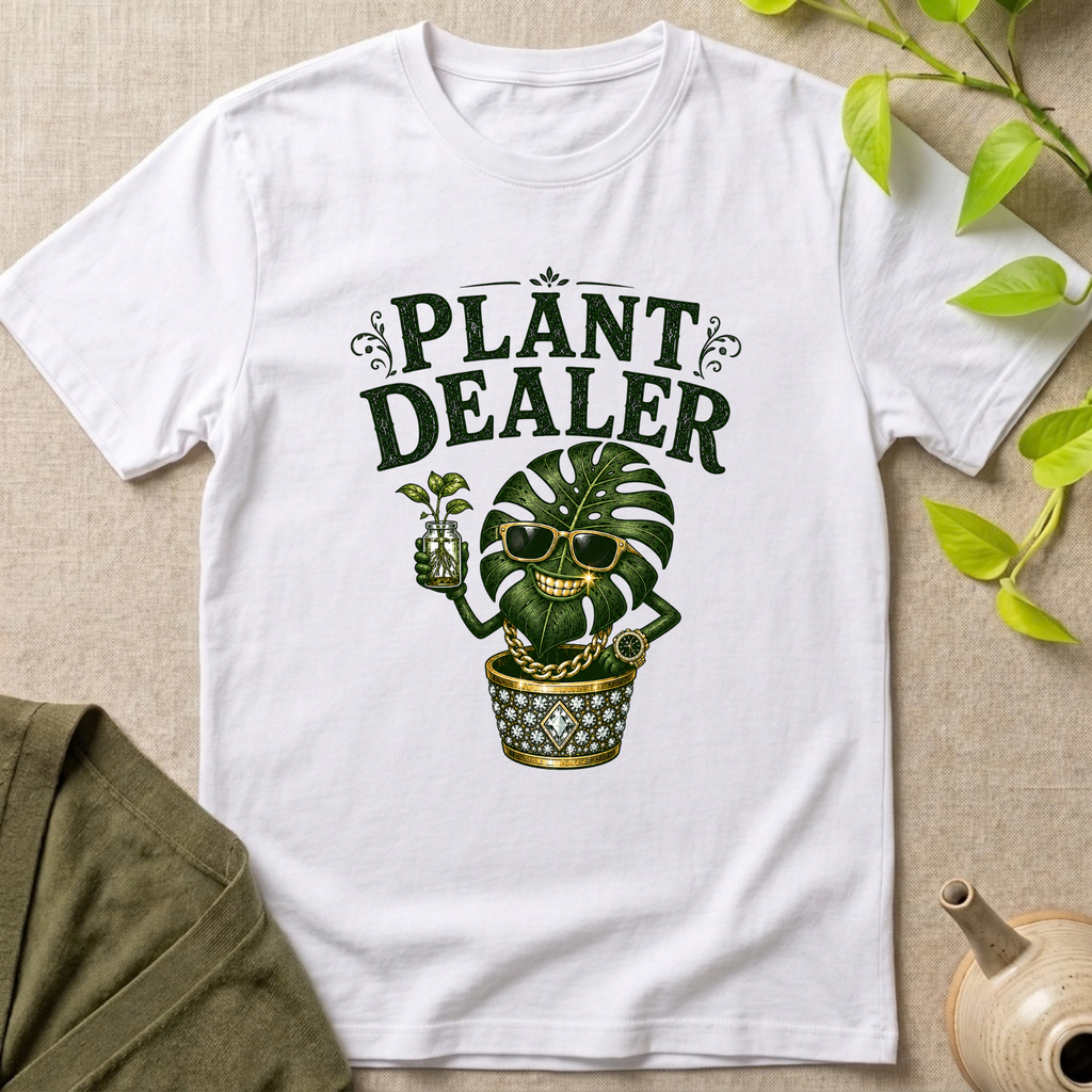 Plant Dealer T-Shirt