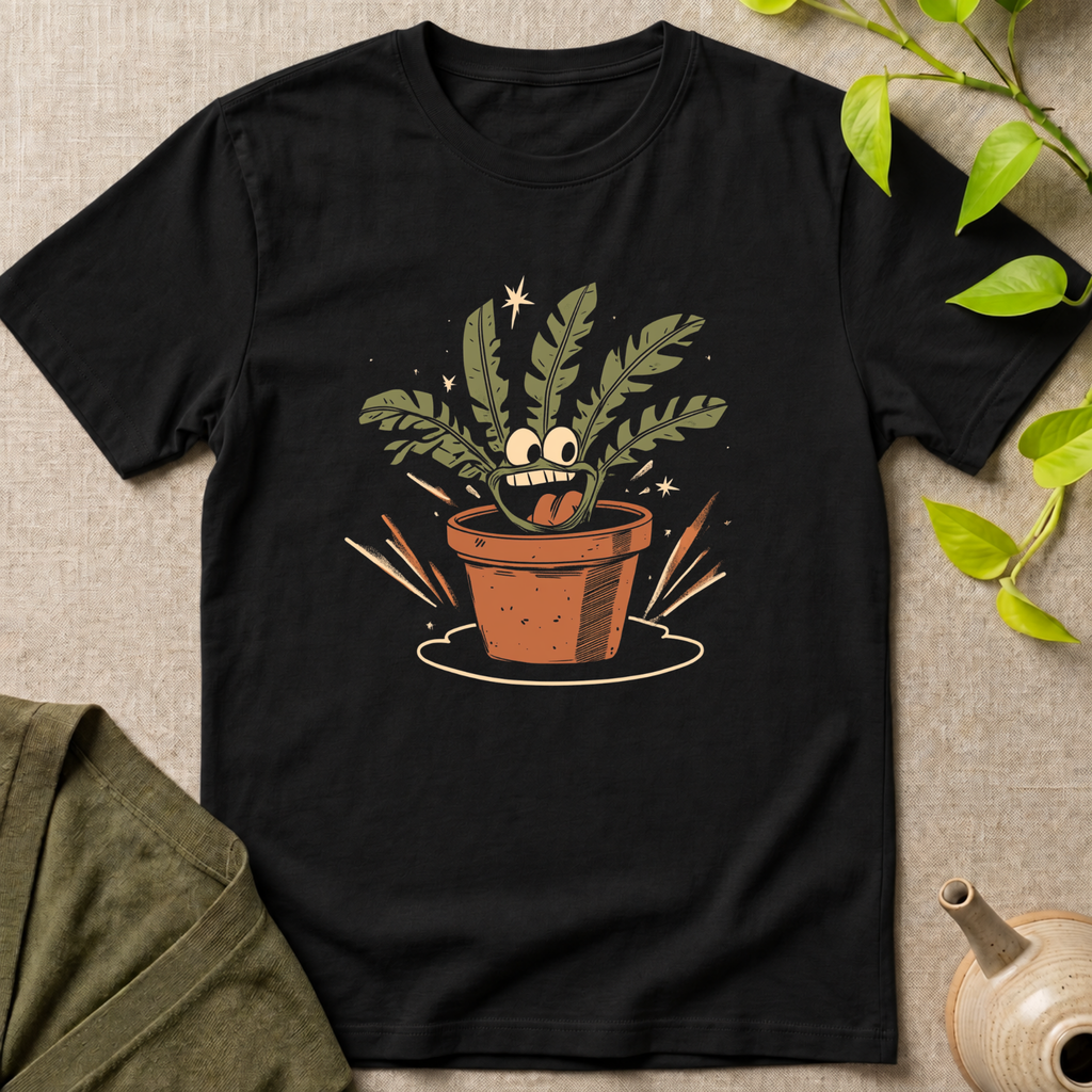 Plant Energy T-Shirt