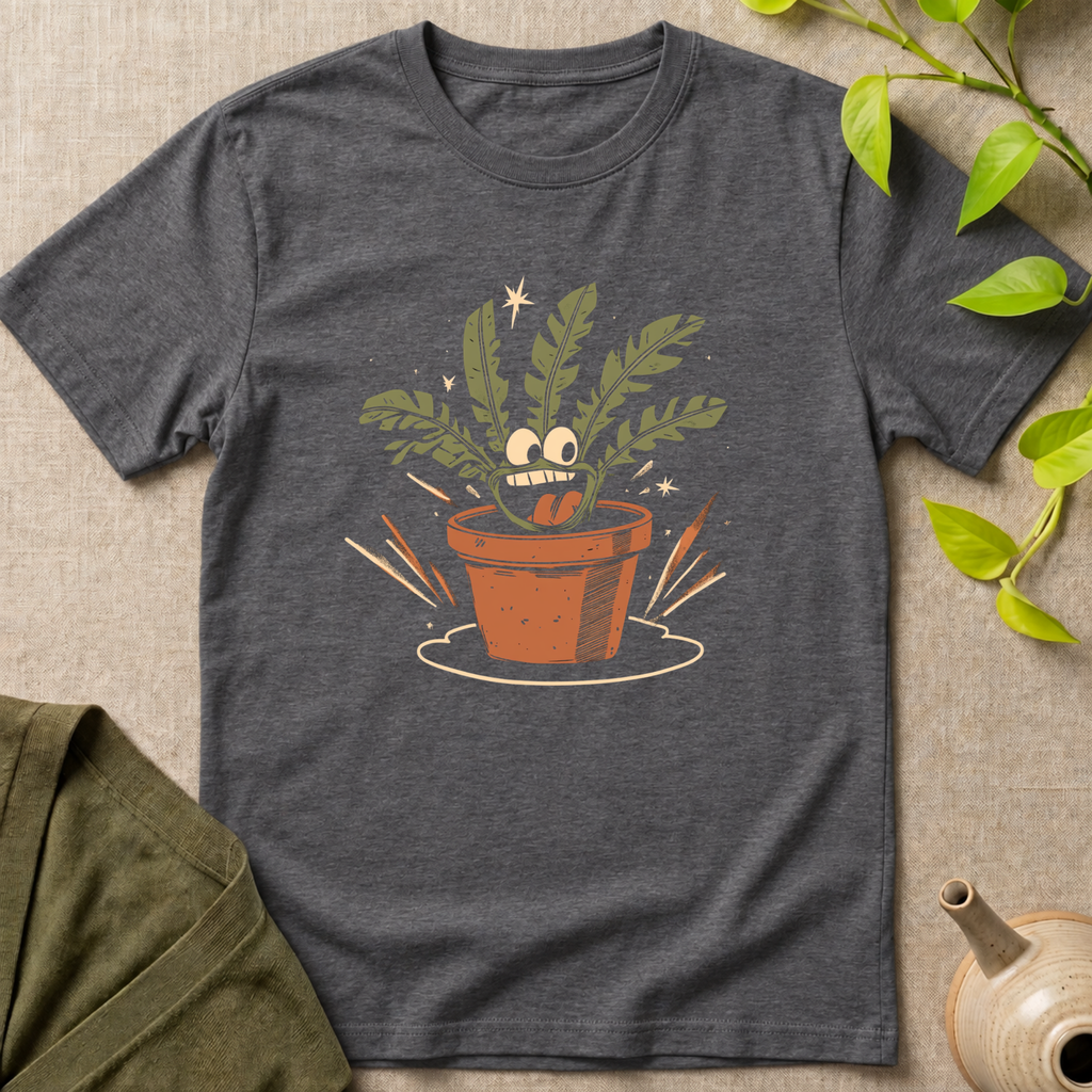 Plant Energy T-Shirt