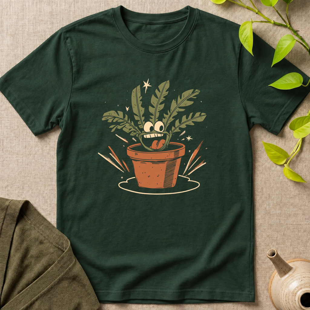 Plant Energy T-Shirt