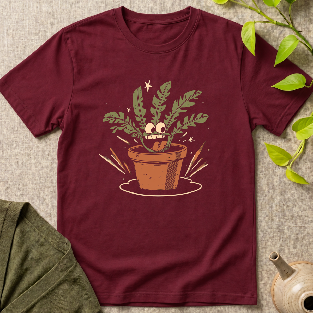 Plant Energy T-Shirt