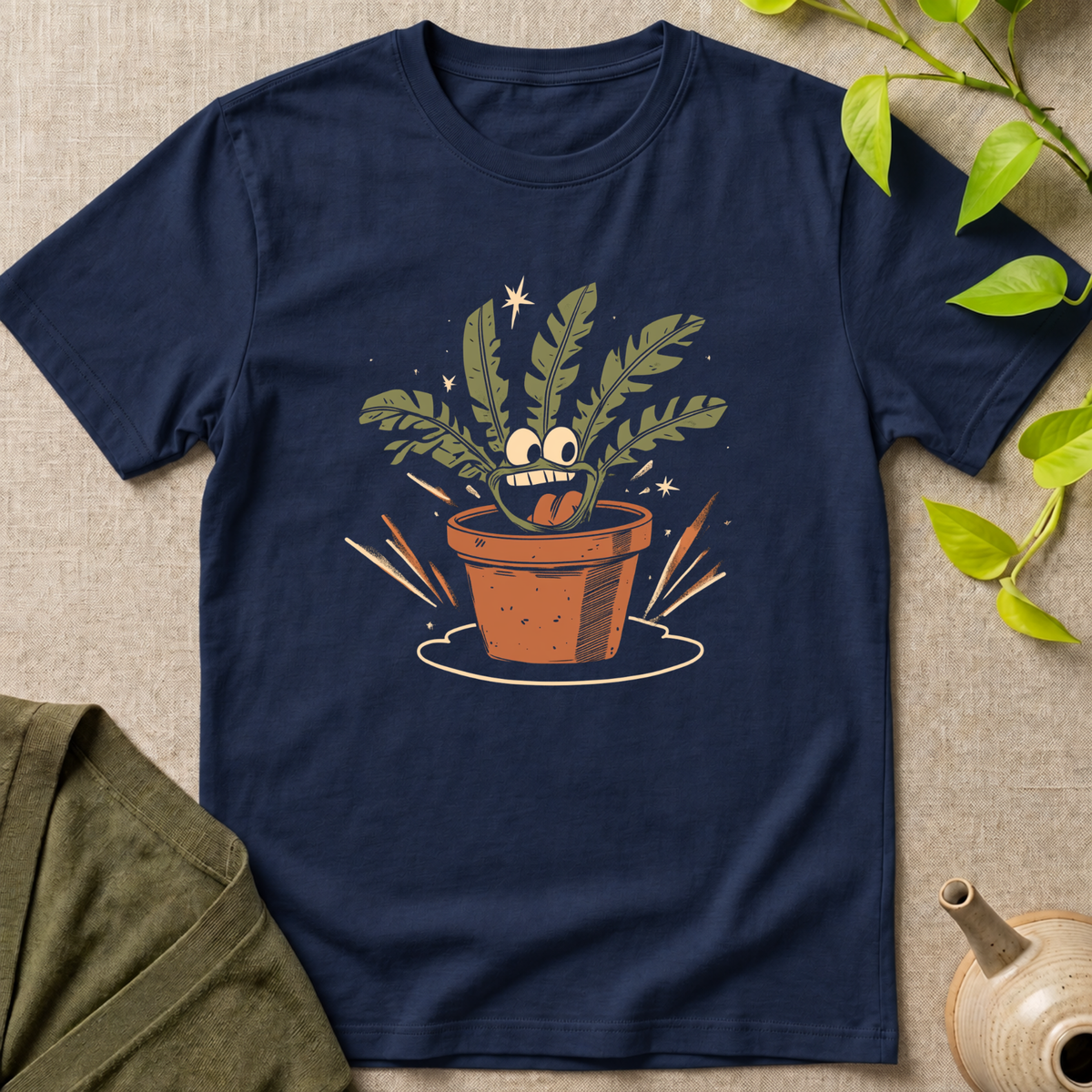 Plant Energy T-Shirt