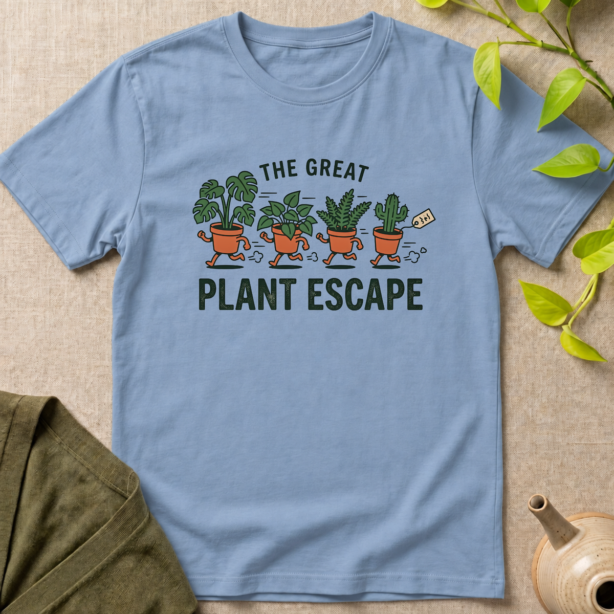 Plant Escape T-Shirt