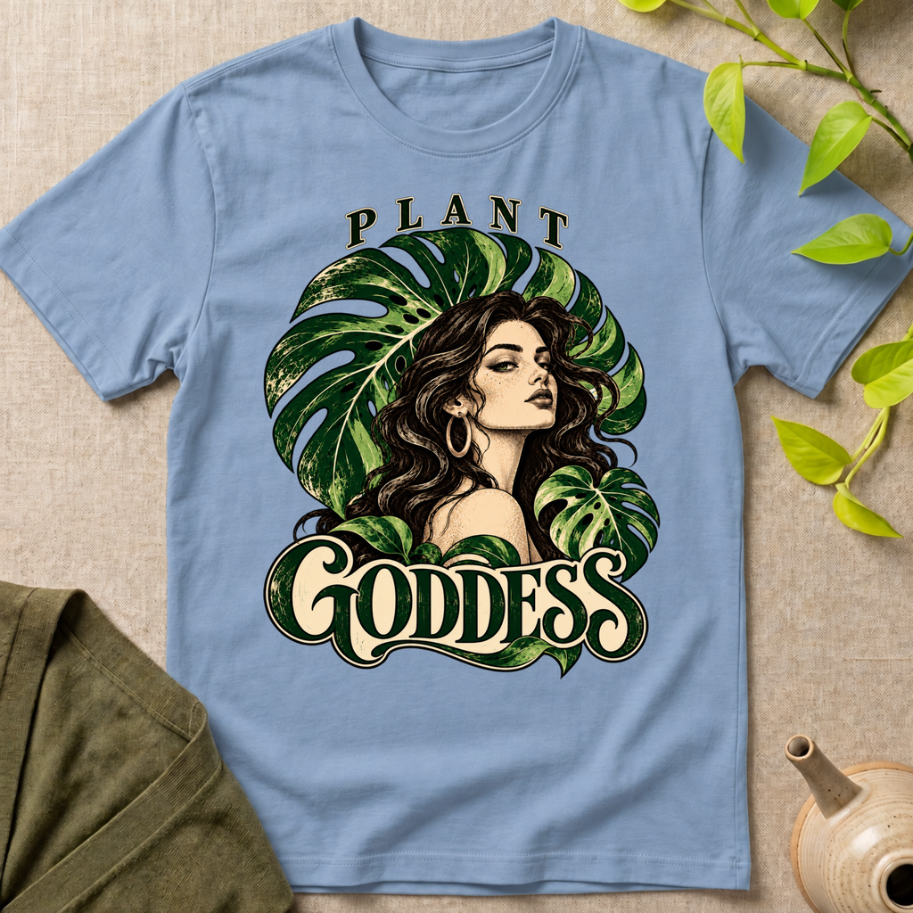 Plant Goddess T-Shirt