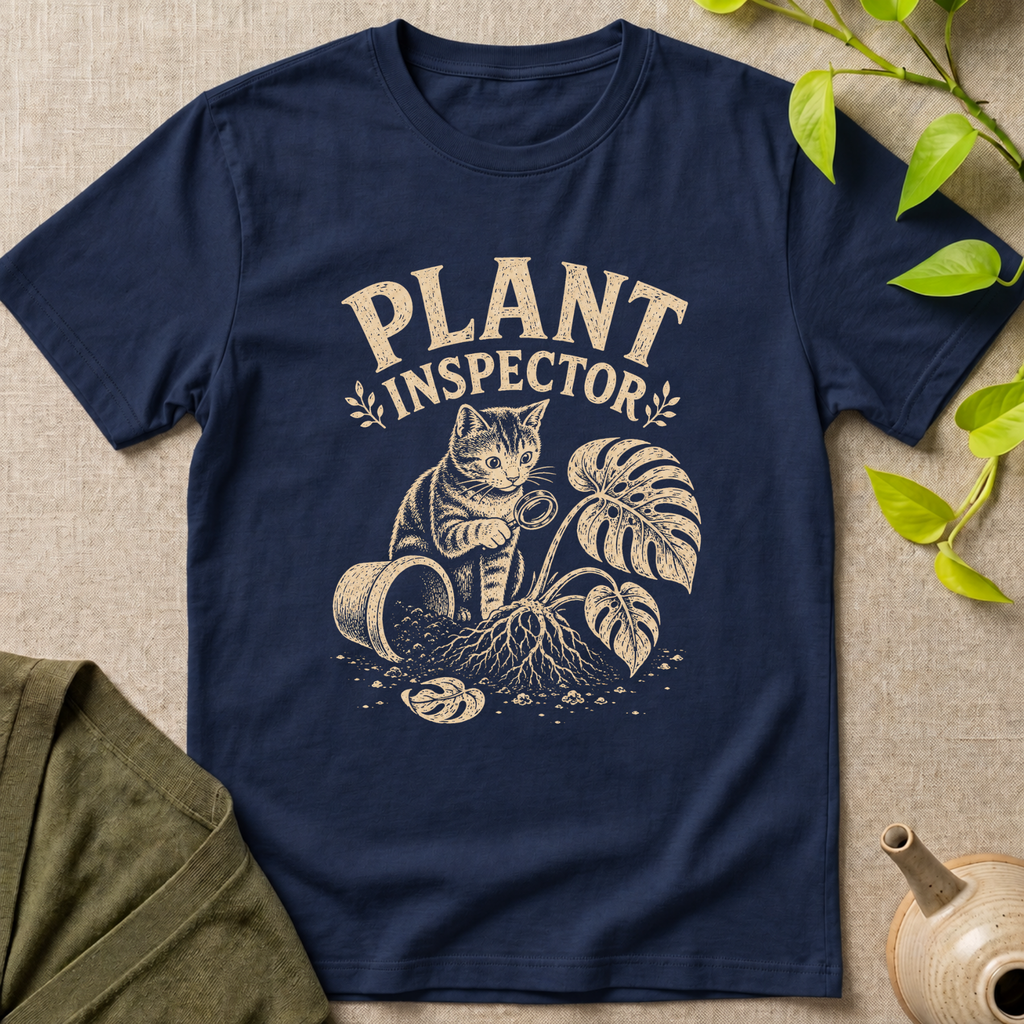 Plant Inspector T-Shirt
