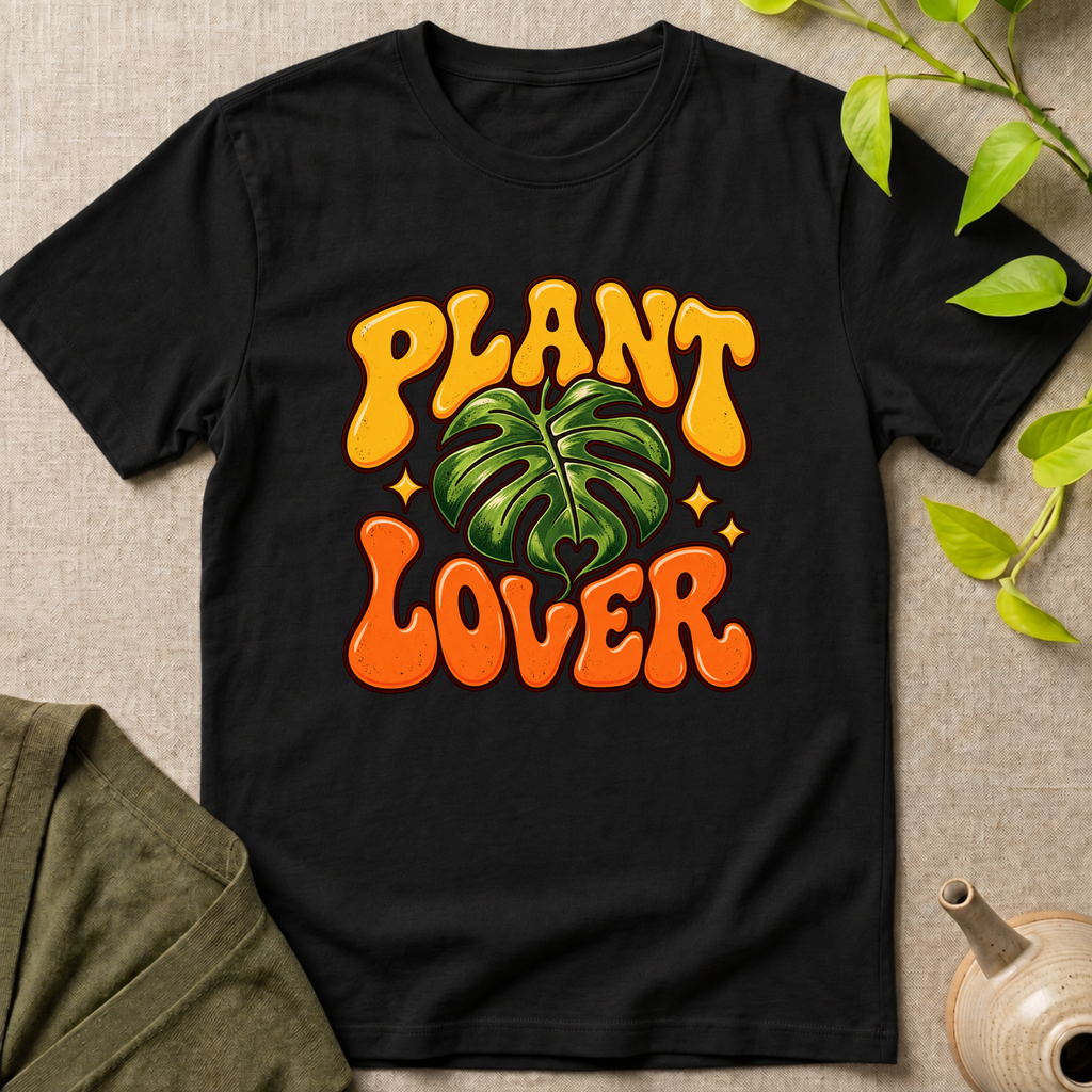 Plant Lover T-Shirt