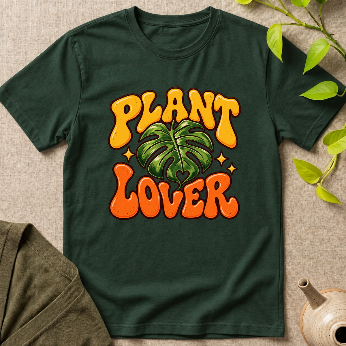 Plant Lover T-Shirt
