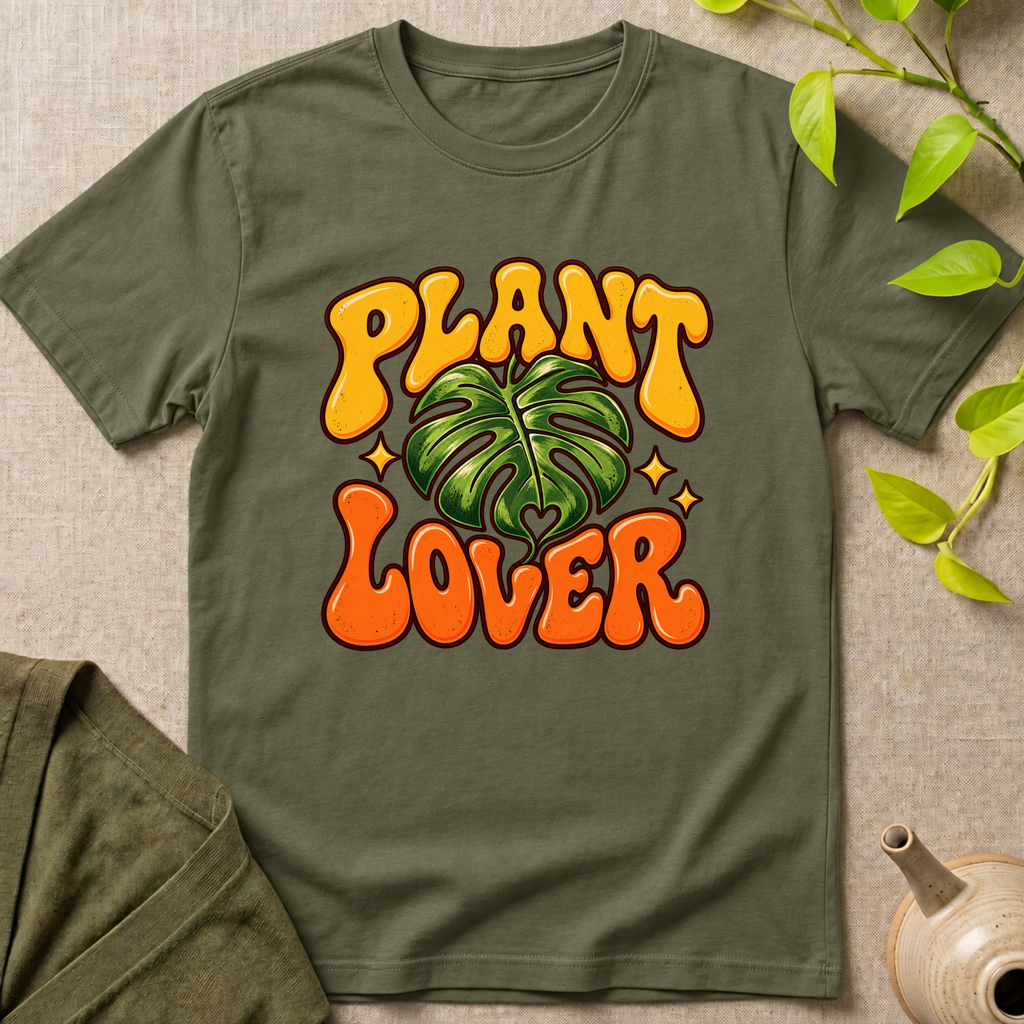 Plant Lover T-Shirt