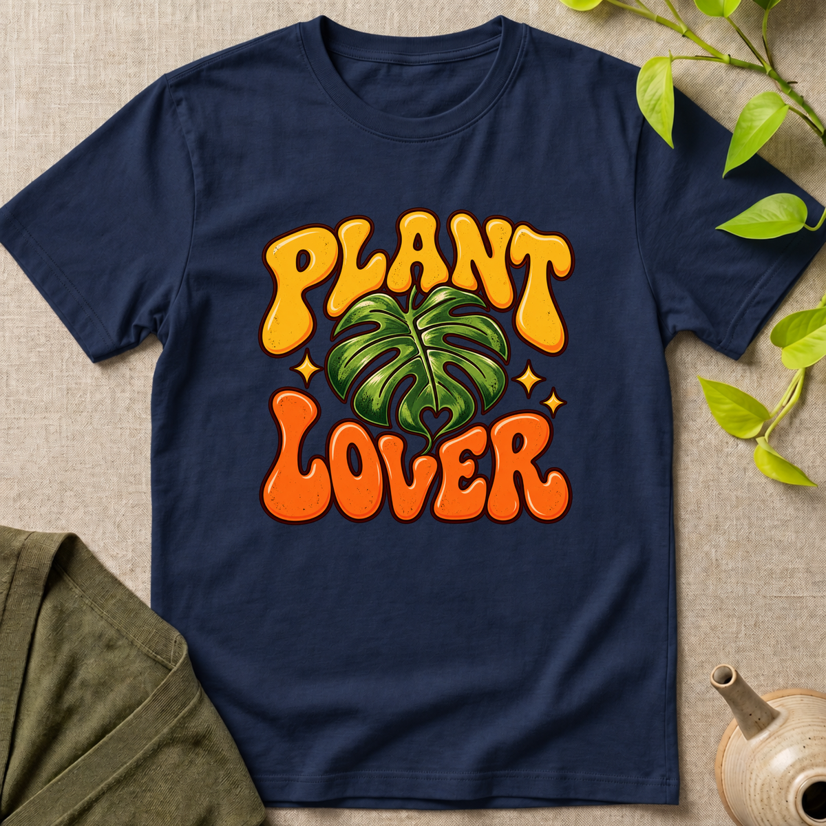 Plant Lover T-Shirt