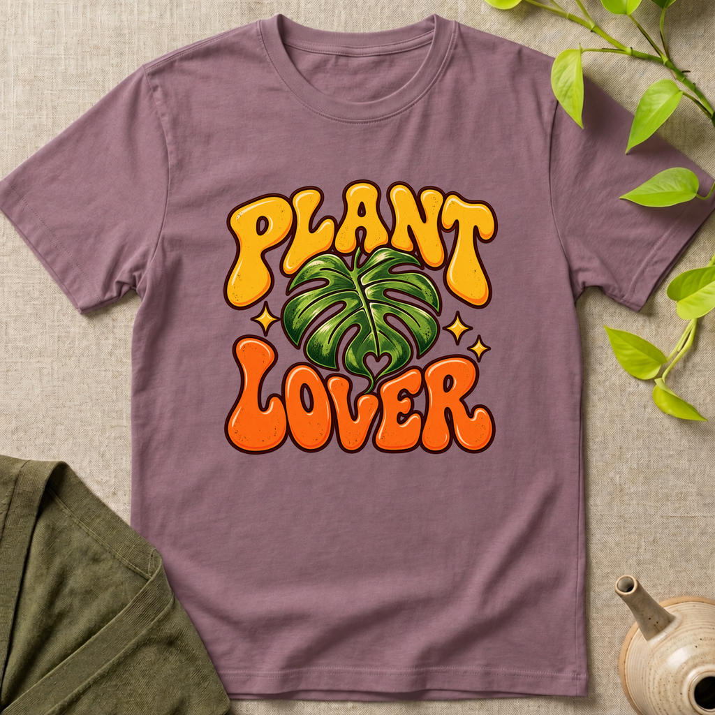 Plant Lover T-Shirt