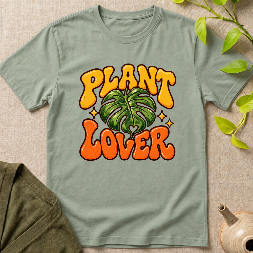 Plant Lover T-Shirt