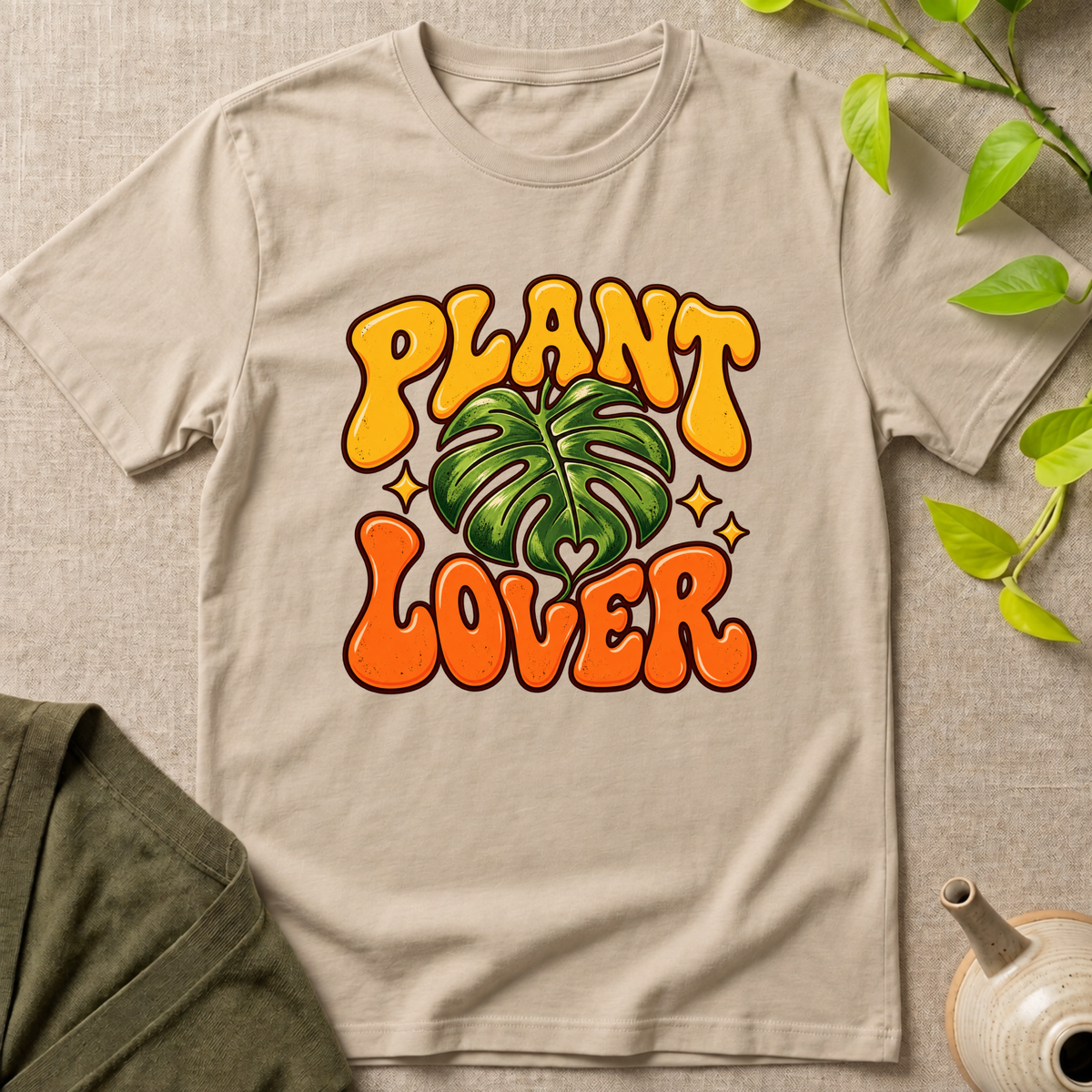 Plant Lover T-Shirt