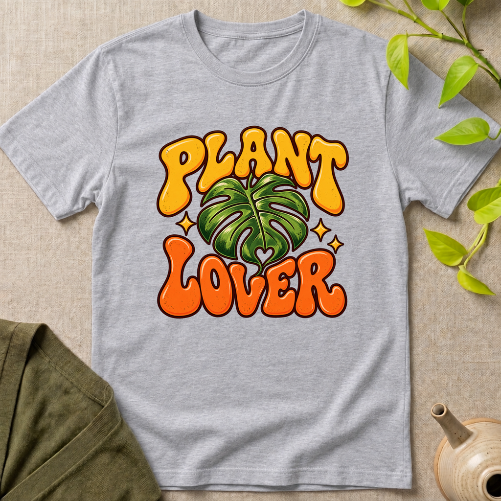 Plant Lover T-Shirt