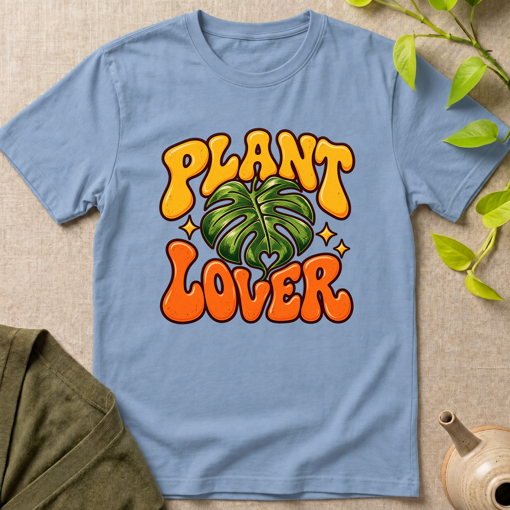 Plant Lover T-Shirt