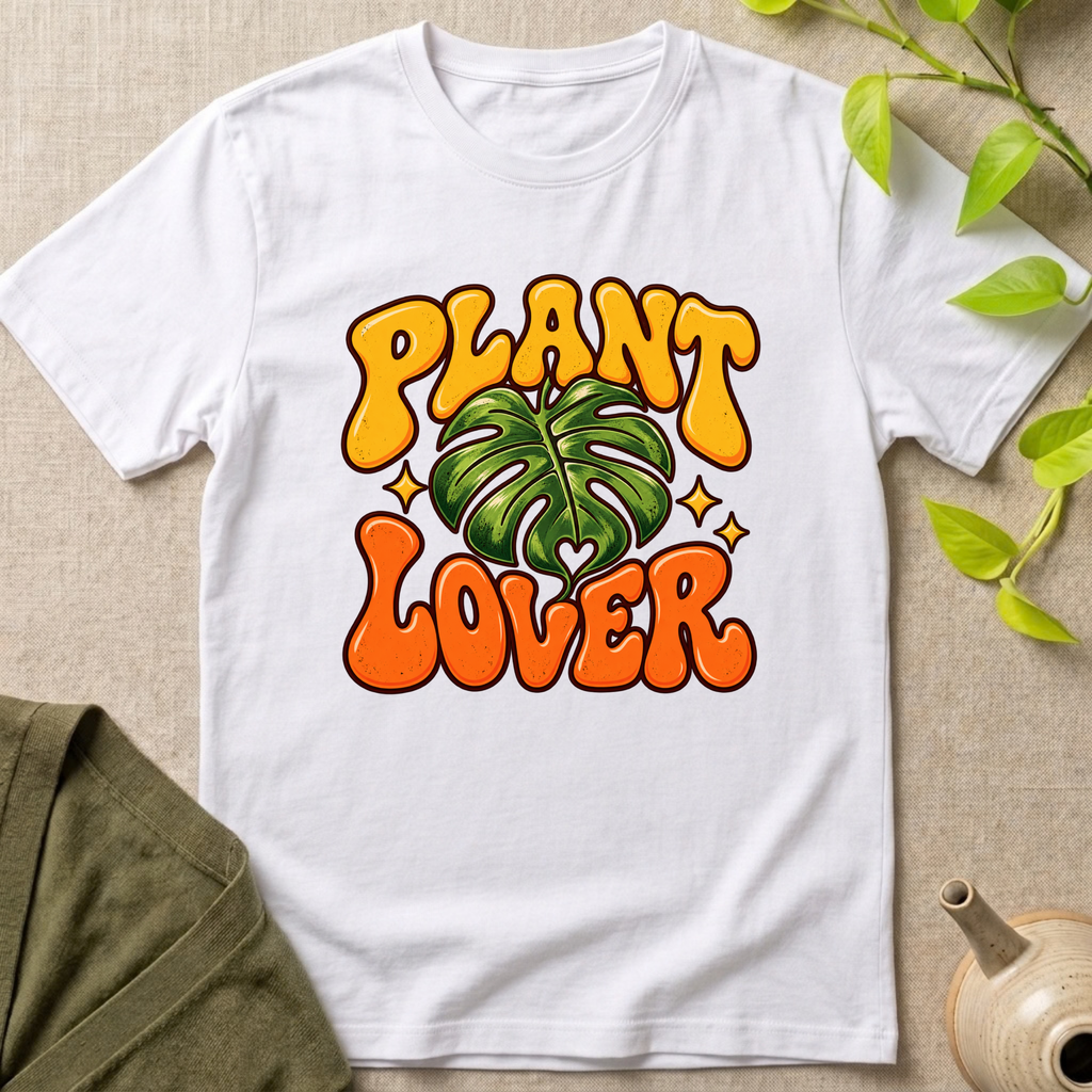 Plant Lover T-Shirt