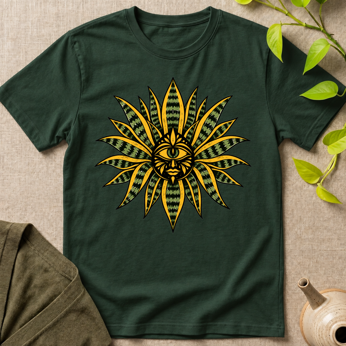 Plant Oracle T-Shirt