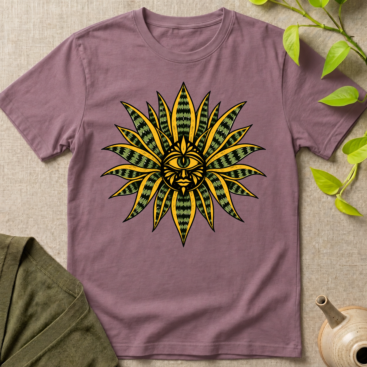 Plant Oracle T-Shirt
