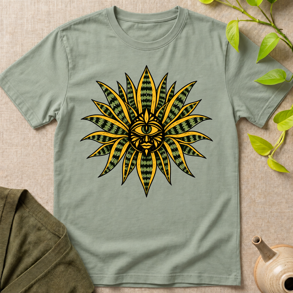 Plant Oracle T-Shirt