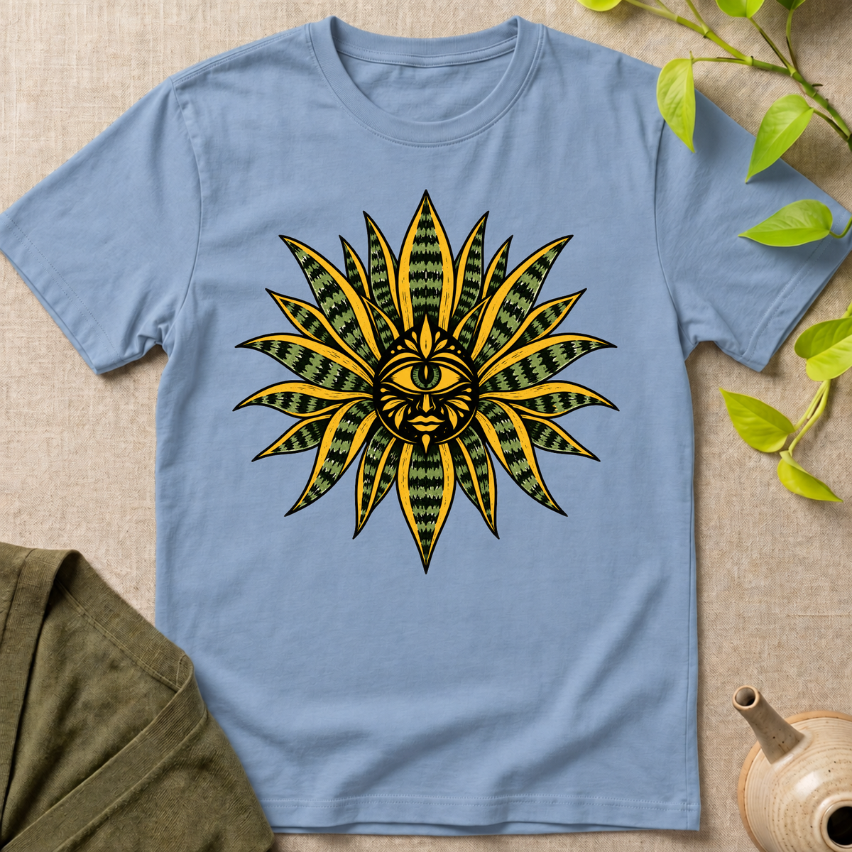 Plant Oracle T-Shirt