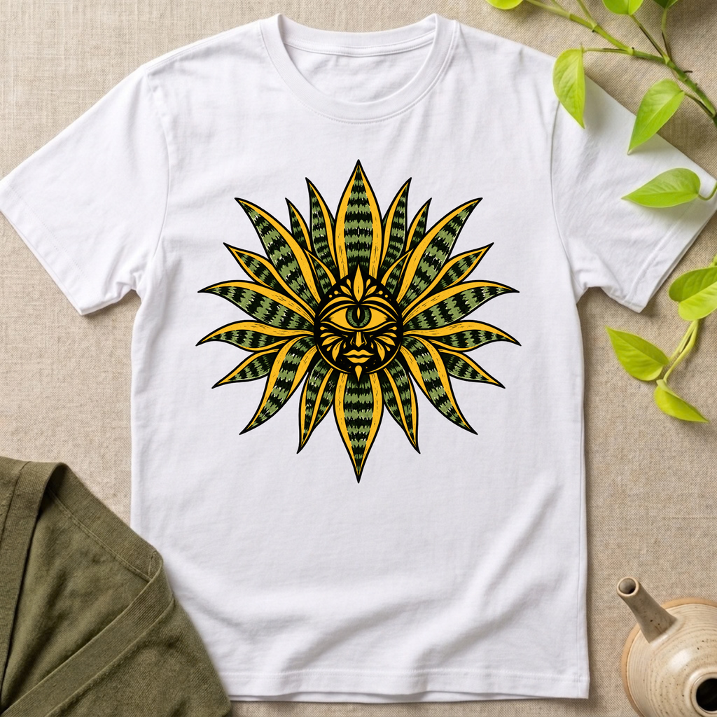 Plant Oracle T-Shirt