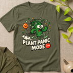 Plant Panic Mode T-Shirt