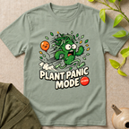 Plant Panic Mode T-Shirt
