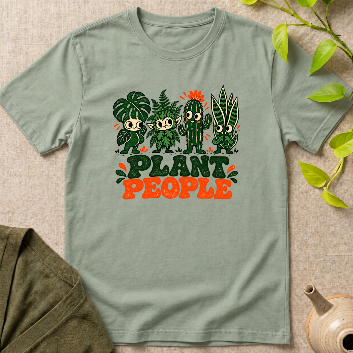 Plant People T-Shirt
