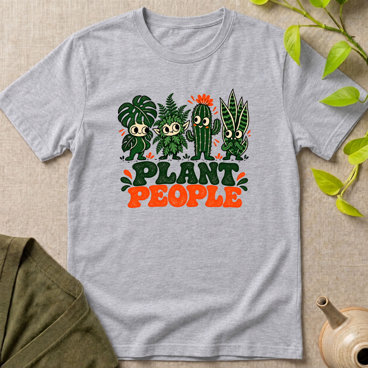 Plant People T-Shirt