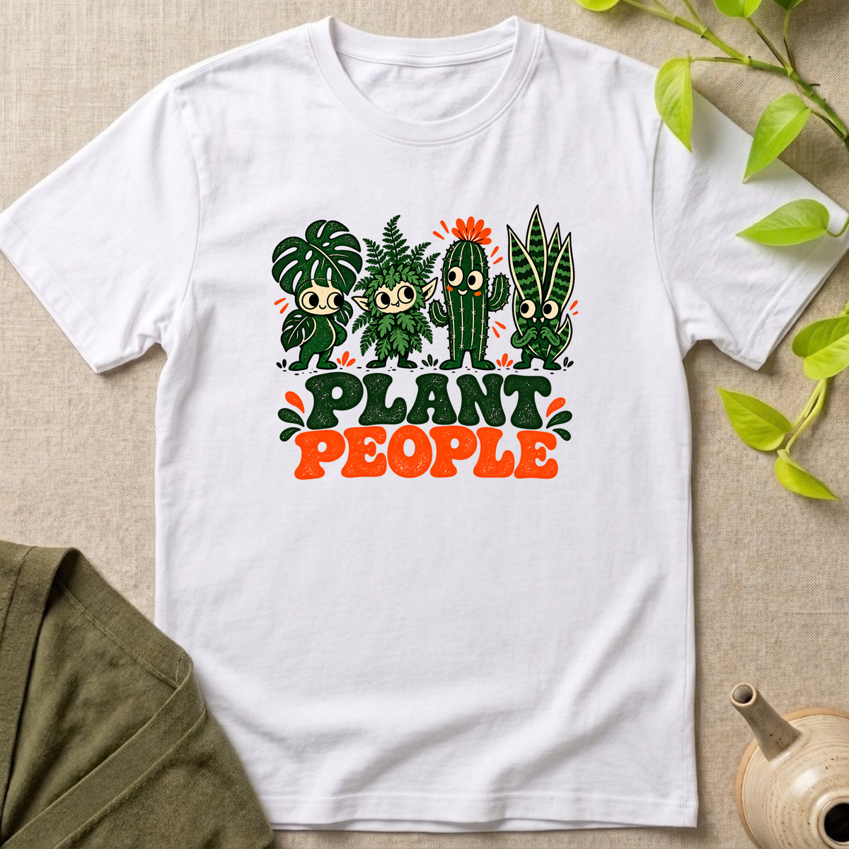 Plant People T-Shirt