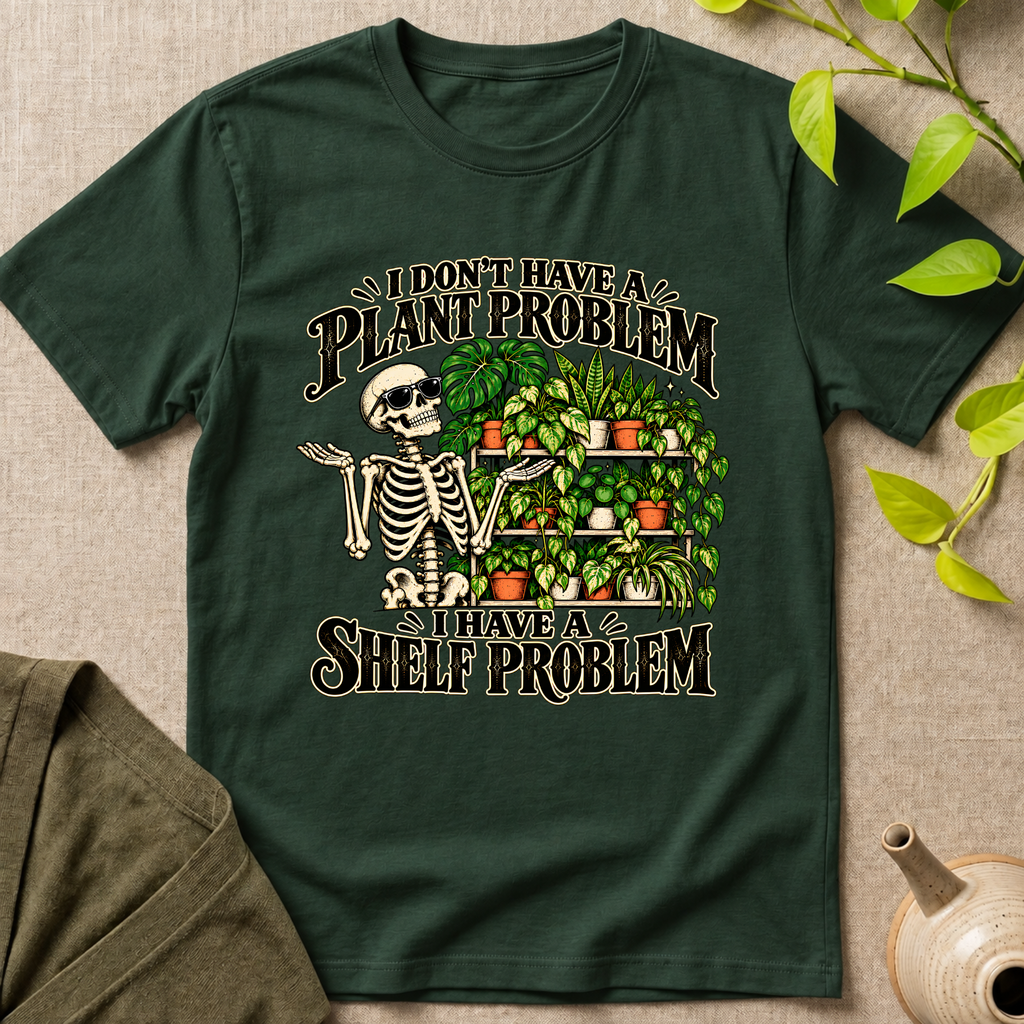 Plant Problem T-Shirt