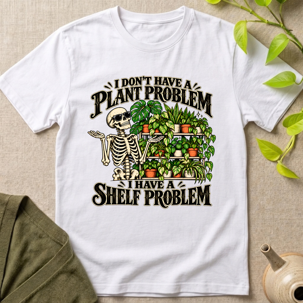 Plant Problem T-Shirt