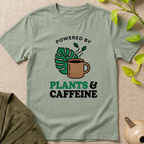 Plants & Caffeine T-Shirt