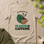 Plants & Caffeine T-Shirt