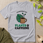Plants & Caffeine T-Shirt